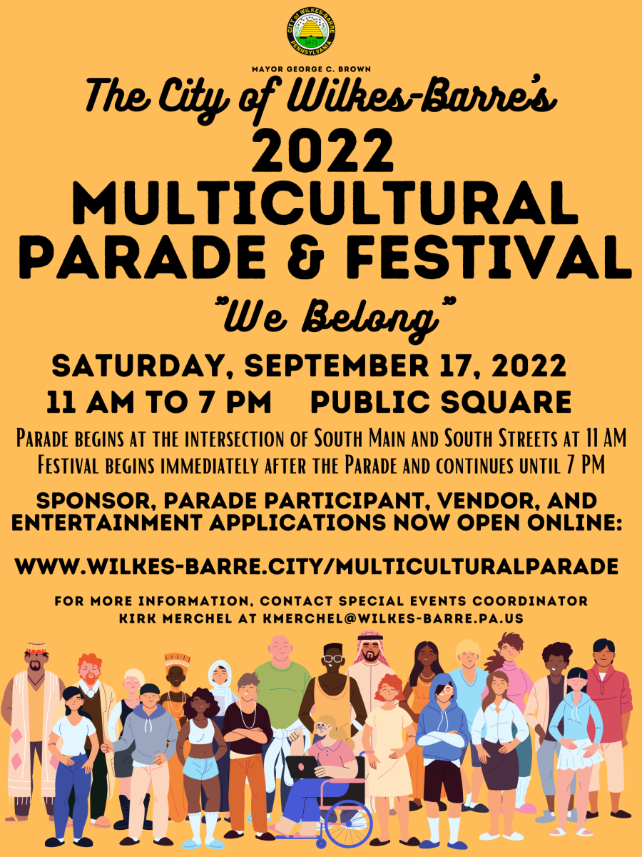 2022 Multicultural Parade &amp; Festival Registrations