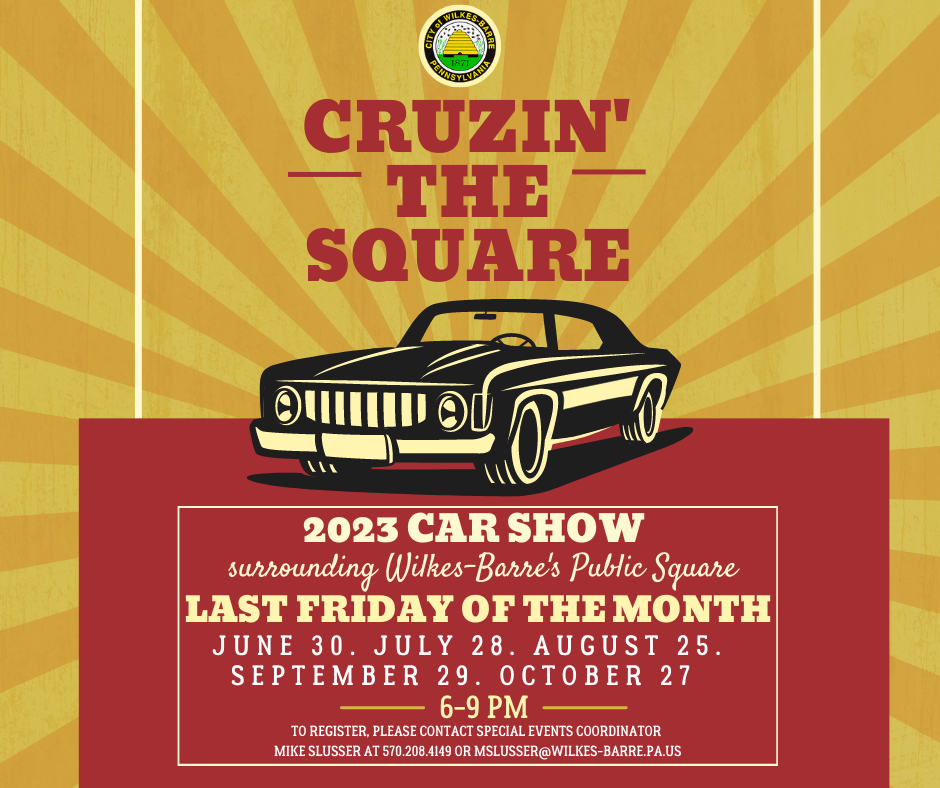 2023 Cruzin' the Square