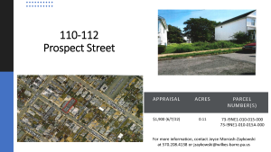 110-112 Prospect Street