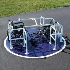 Wheelchair Accessible Merry Go Round