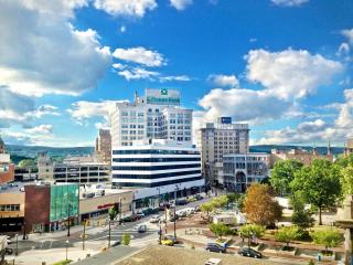 Downtown Wilkes-Barre 