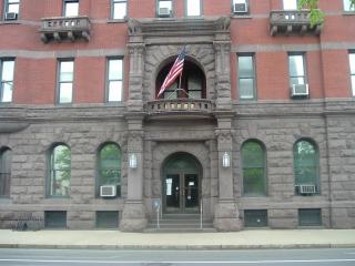 Health Inspection and Education at Wilkes-Barre City Hall