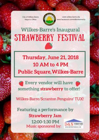 2018 Strawberry Festival