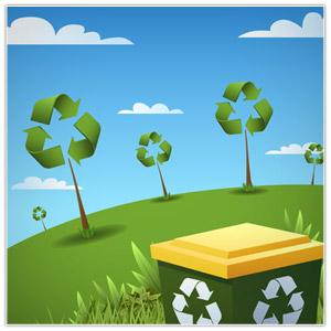 Commercial Recycling Information